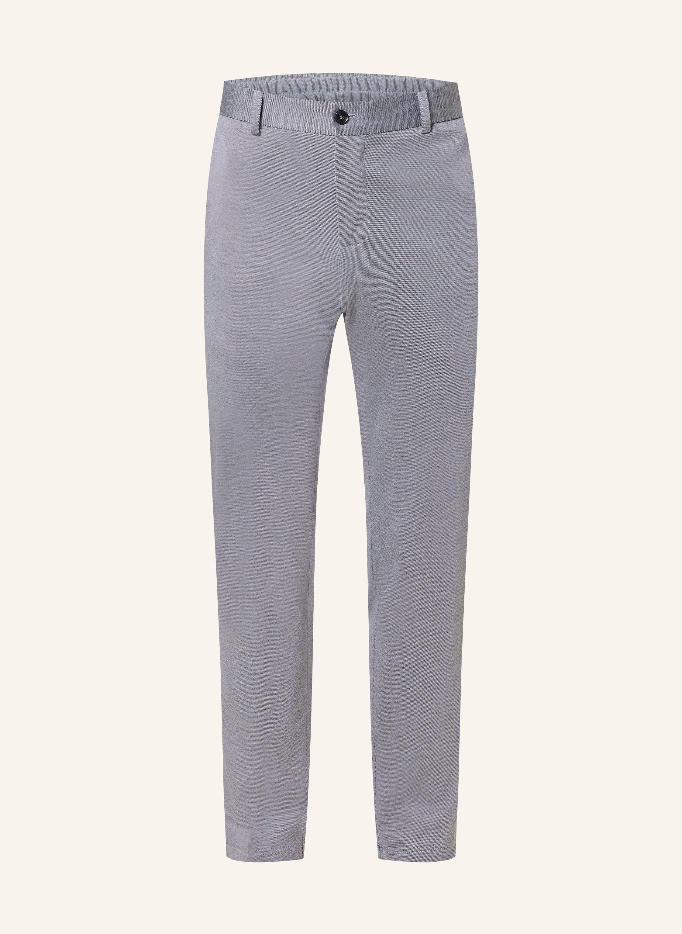 STRELLSON Anzughose TIUS Slim Fit aus Jersey
