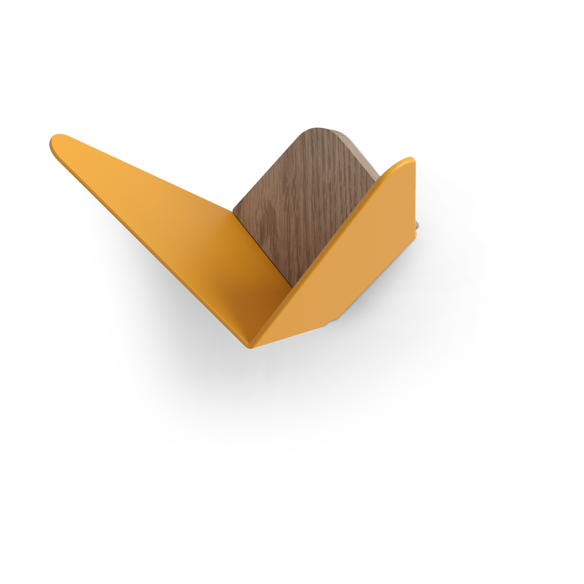 Umage Butterflies Mini wandhaak saffron yellow