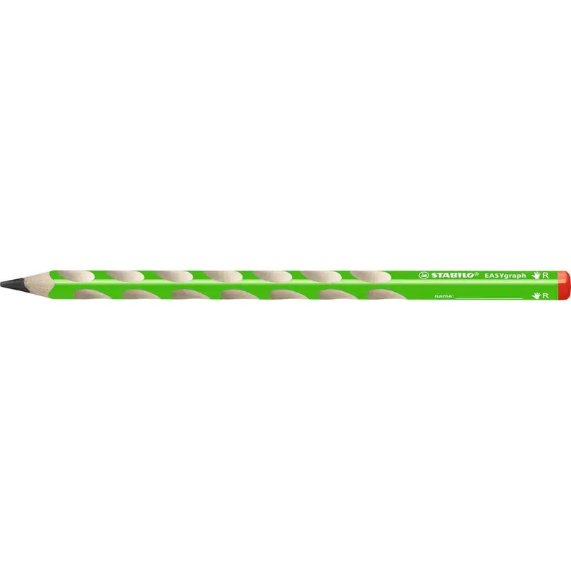 Bleistift 12-teilig EASYgraph