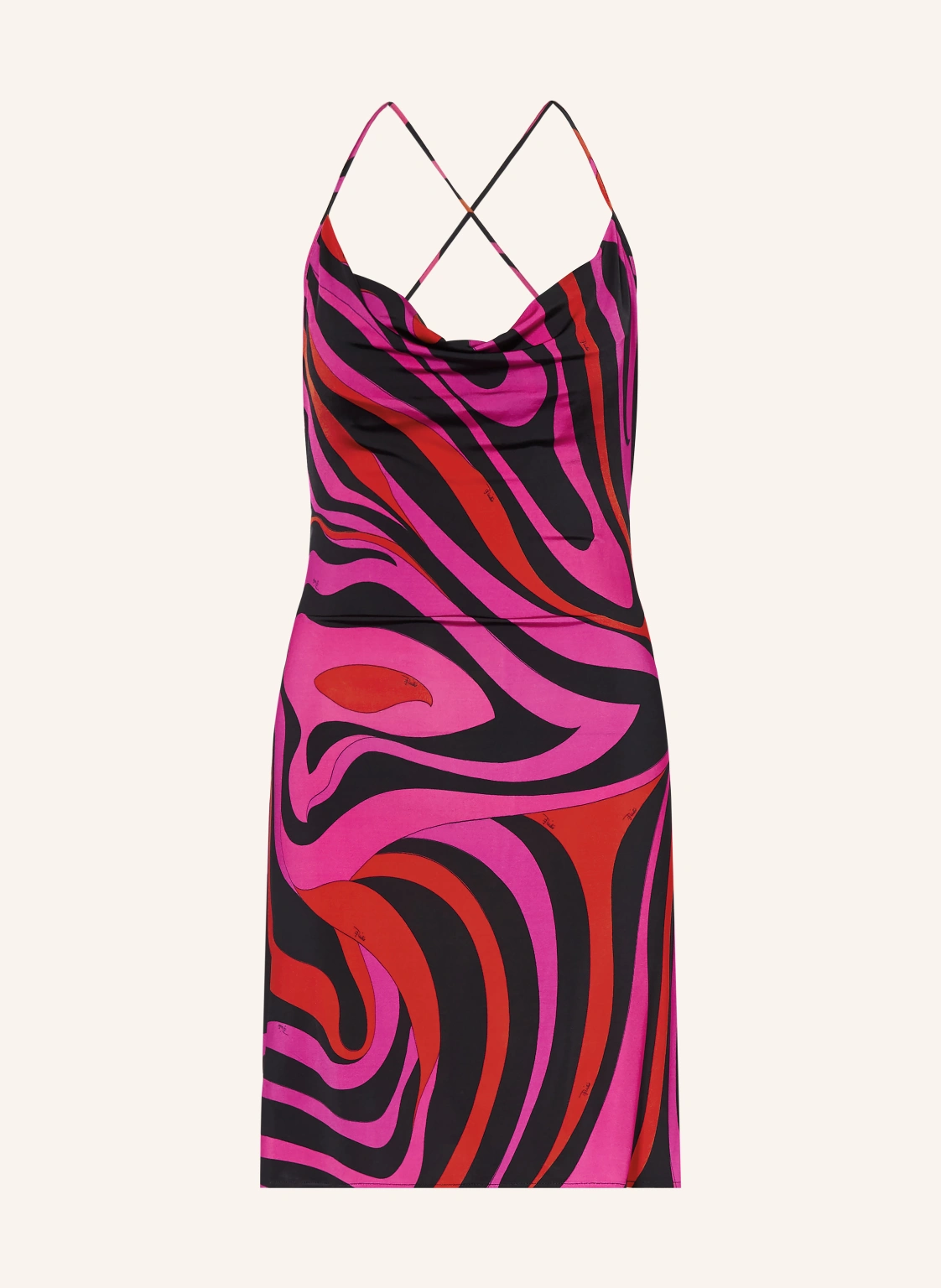 PUCCI Cocktailkleid aus Jersey