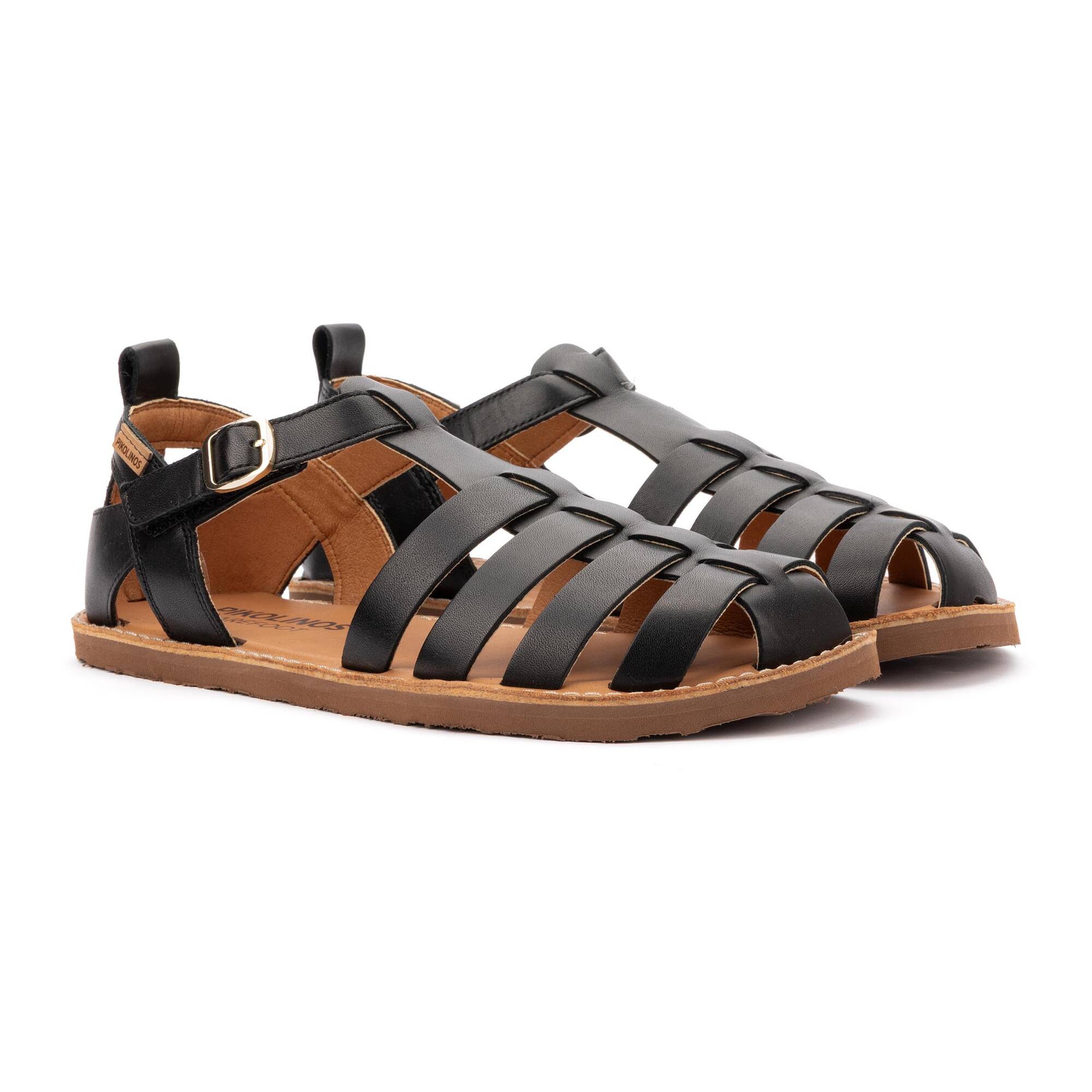 BETERA - Sandalias barefoot cangrejeras para mujer