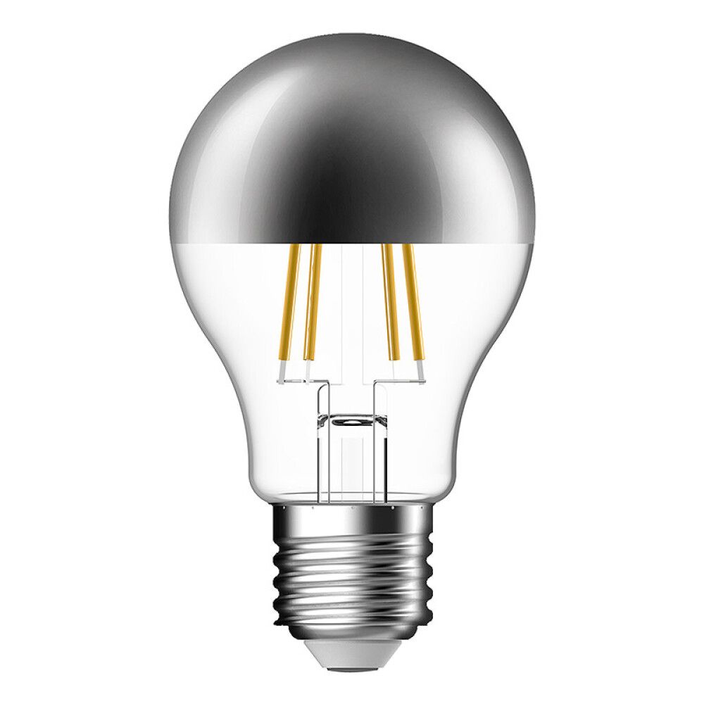 LYSKILDE LED E27 6,8W KROM