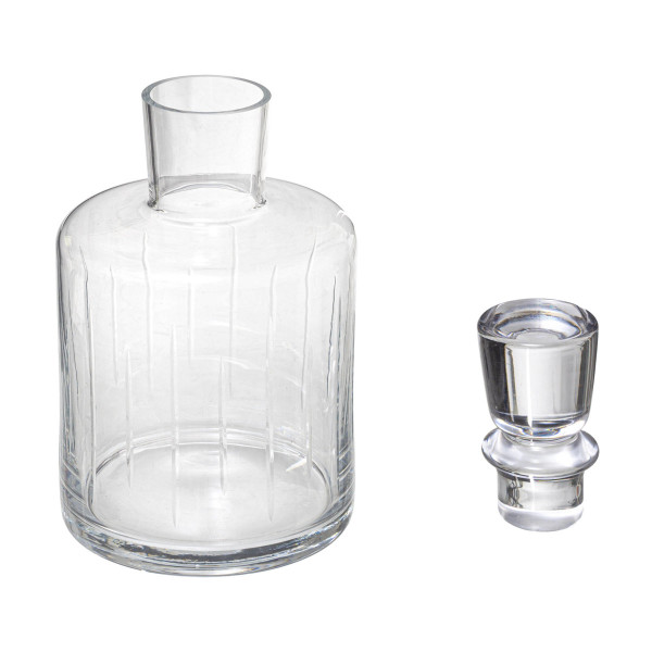 Karafka do whisky   4 szklanki, 350 ml, 5 elementów