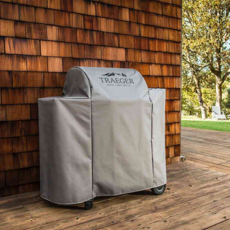 Housse barbecue Ironwood 885 - Traeger