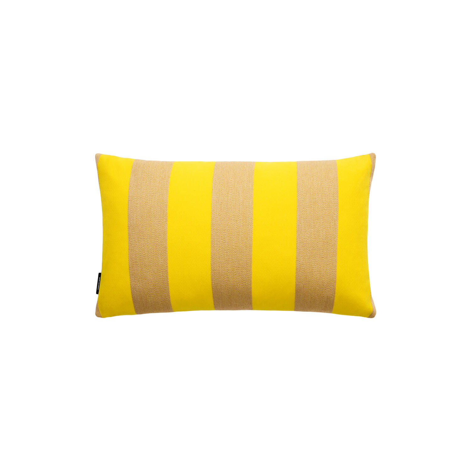 Reflex Cushion, 449 yellow/beige