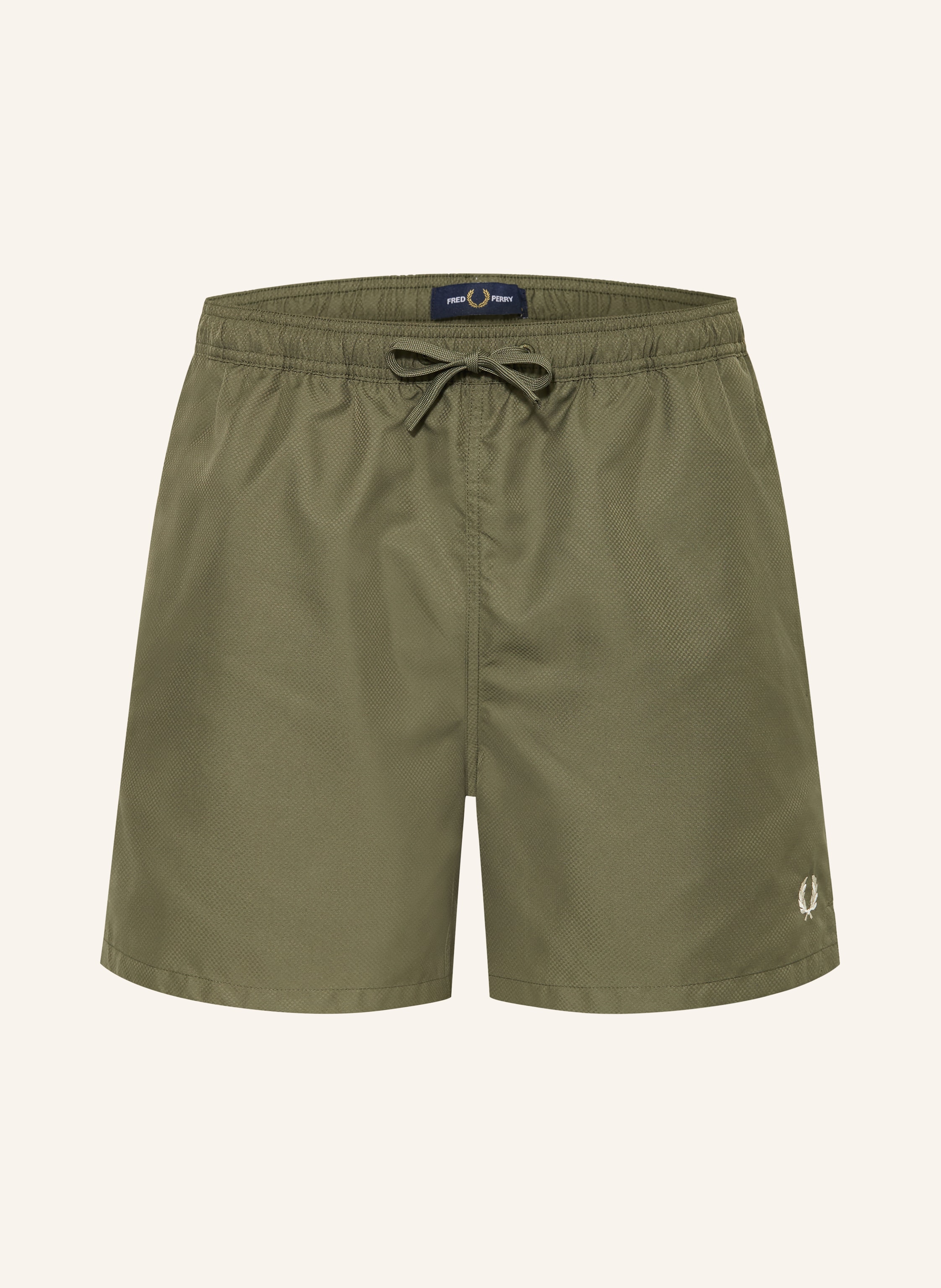 FRED PERRY Badeshorts