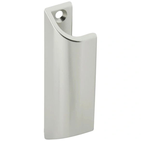 Schiebetürgriff Aluminium