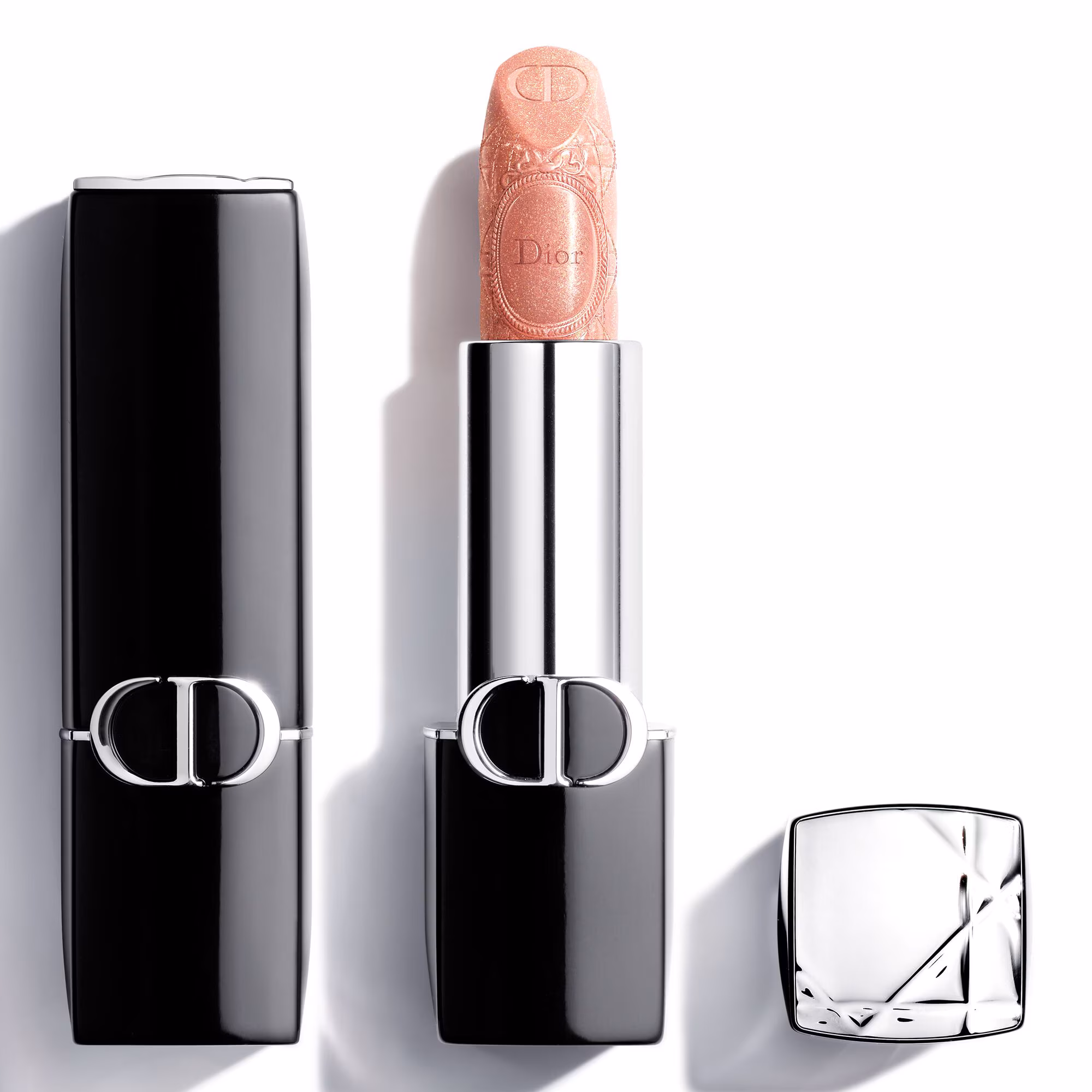ROUGE DIORRouge à lèvres - finis velours, satin et pailleté - édition limitée