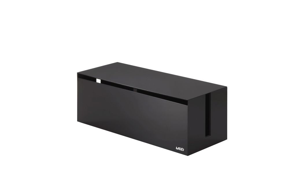 Yamazaki Kabelbox - Web - Zwart