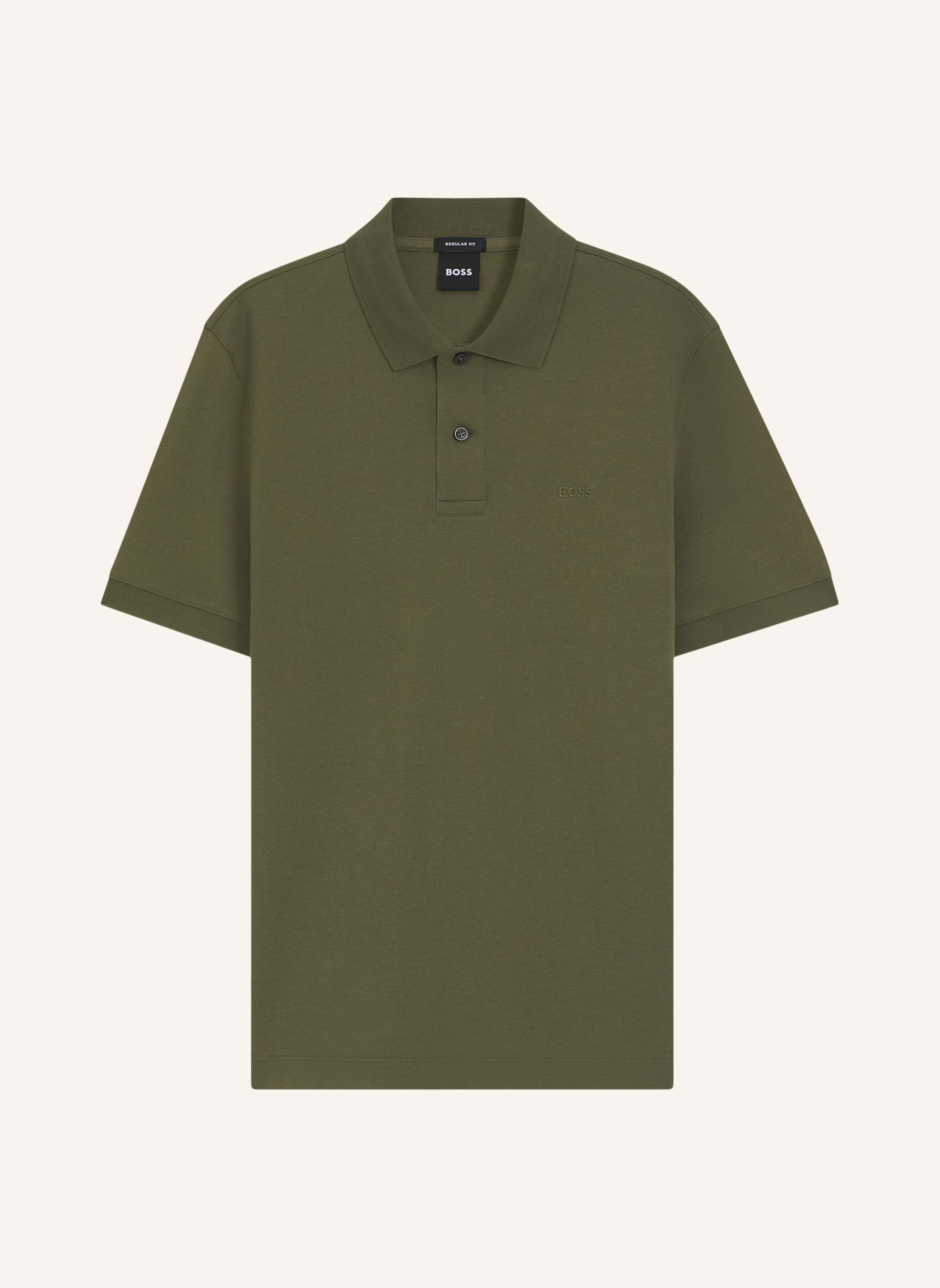 BOSS Piqué-Poloshirt PALLAS Regular Fit