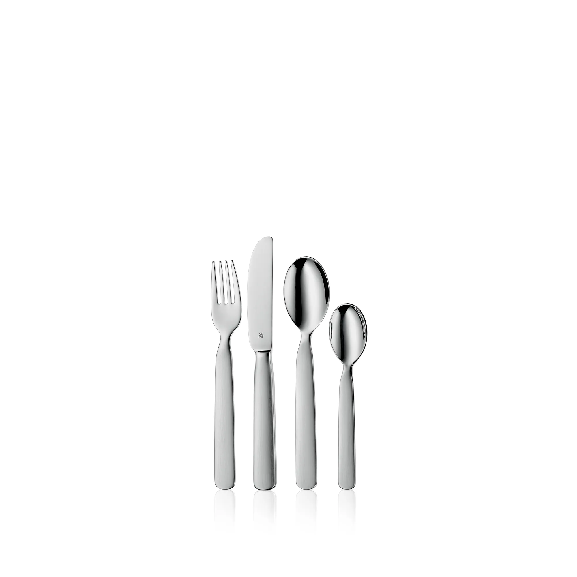 Kids cutlery set First Lyric, 4-piece