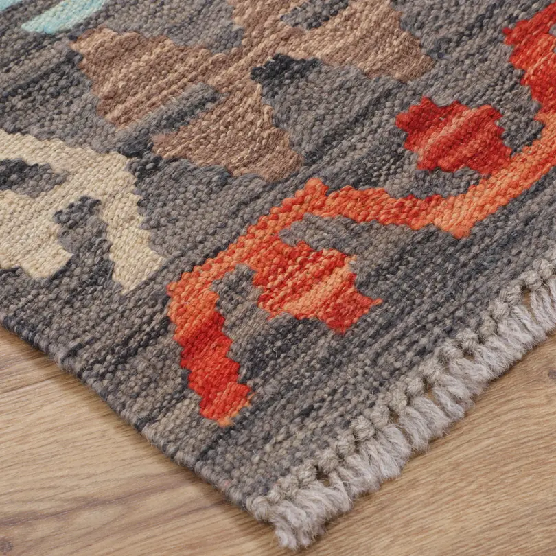 Kelimteppich Afghan Kelim