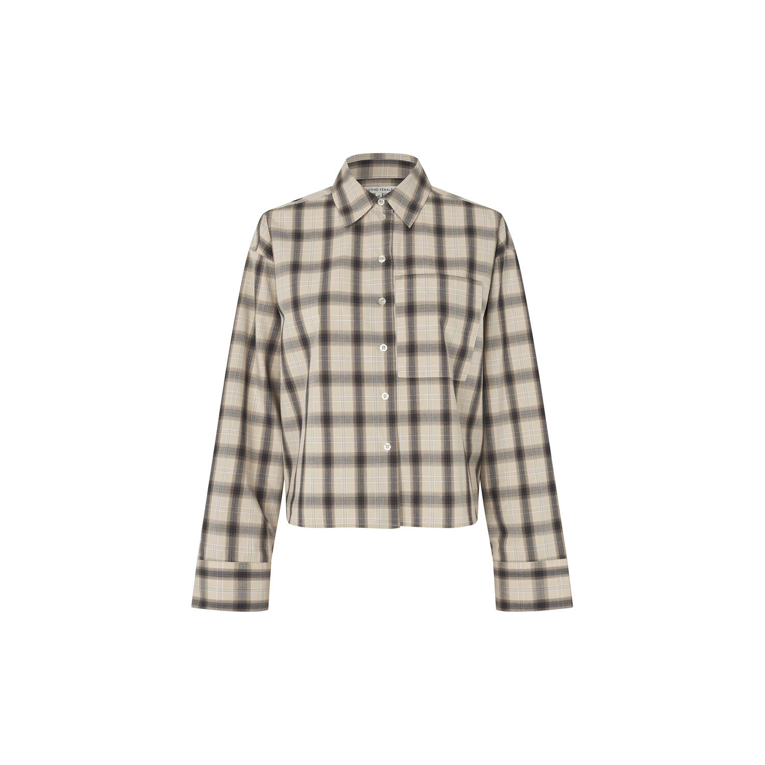 Liria Shirt, rutabaga