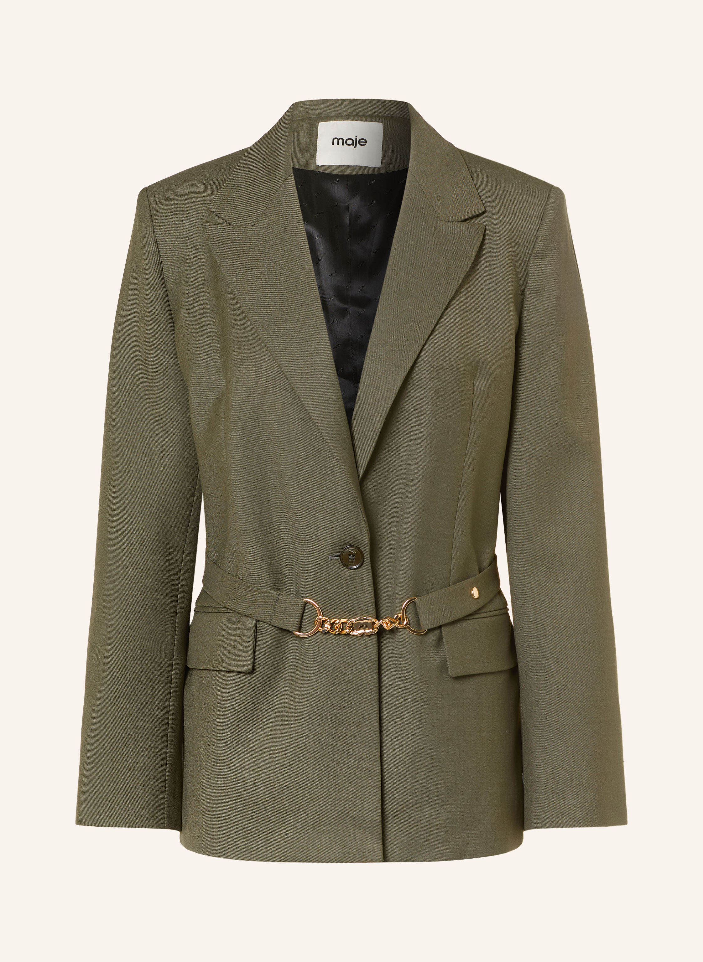 maje Blazer