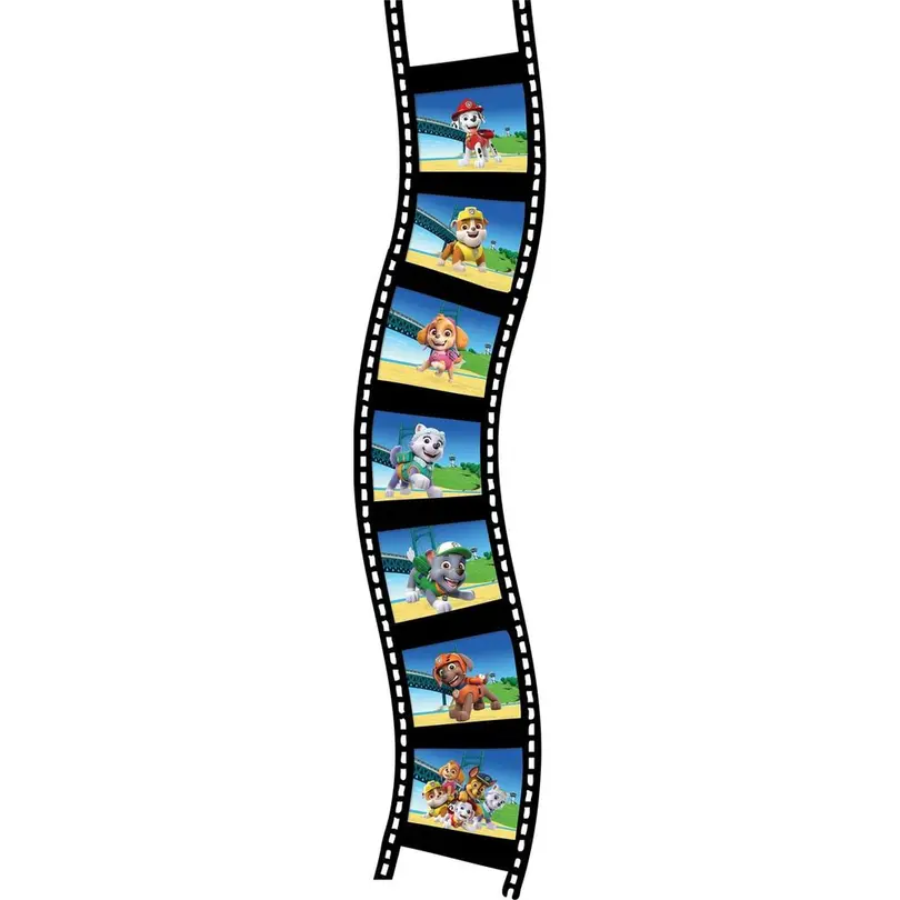 Sternenprojektor Paw Patrol