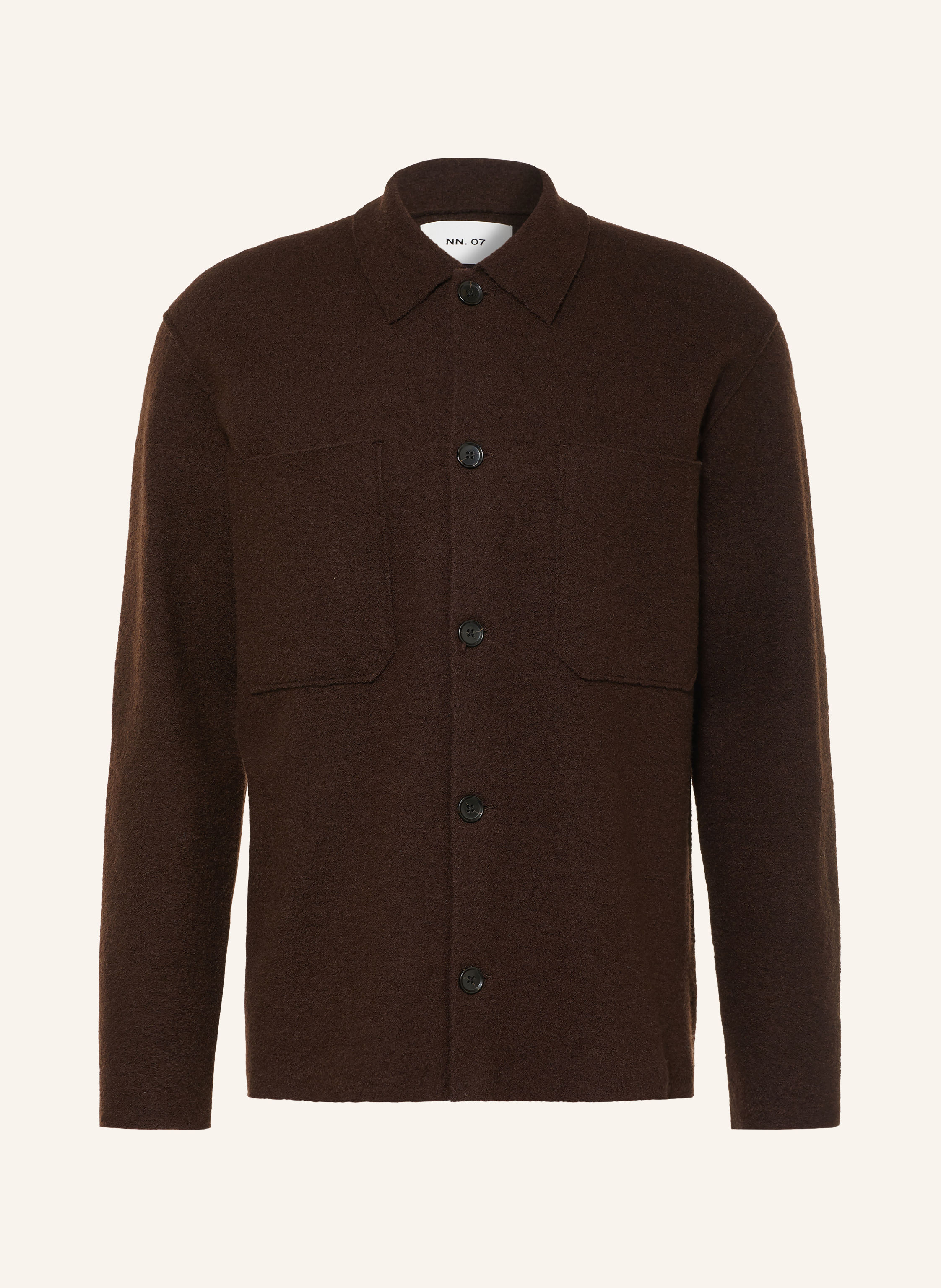 NN.07 Overjacket JONAS
