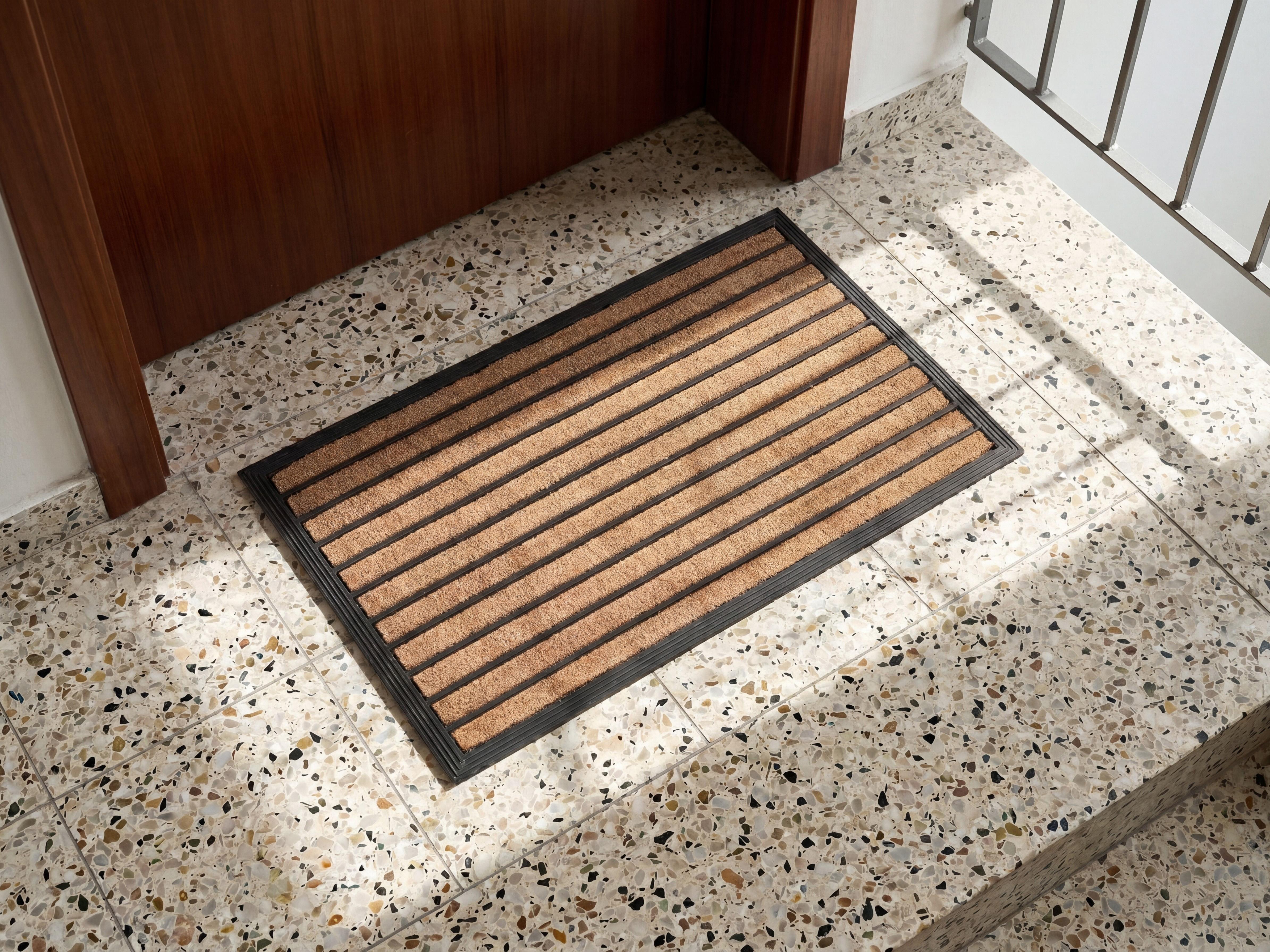 Doormat ZAGROS Natural 45 x 75 cm