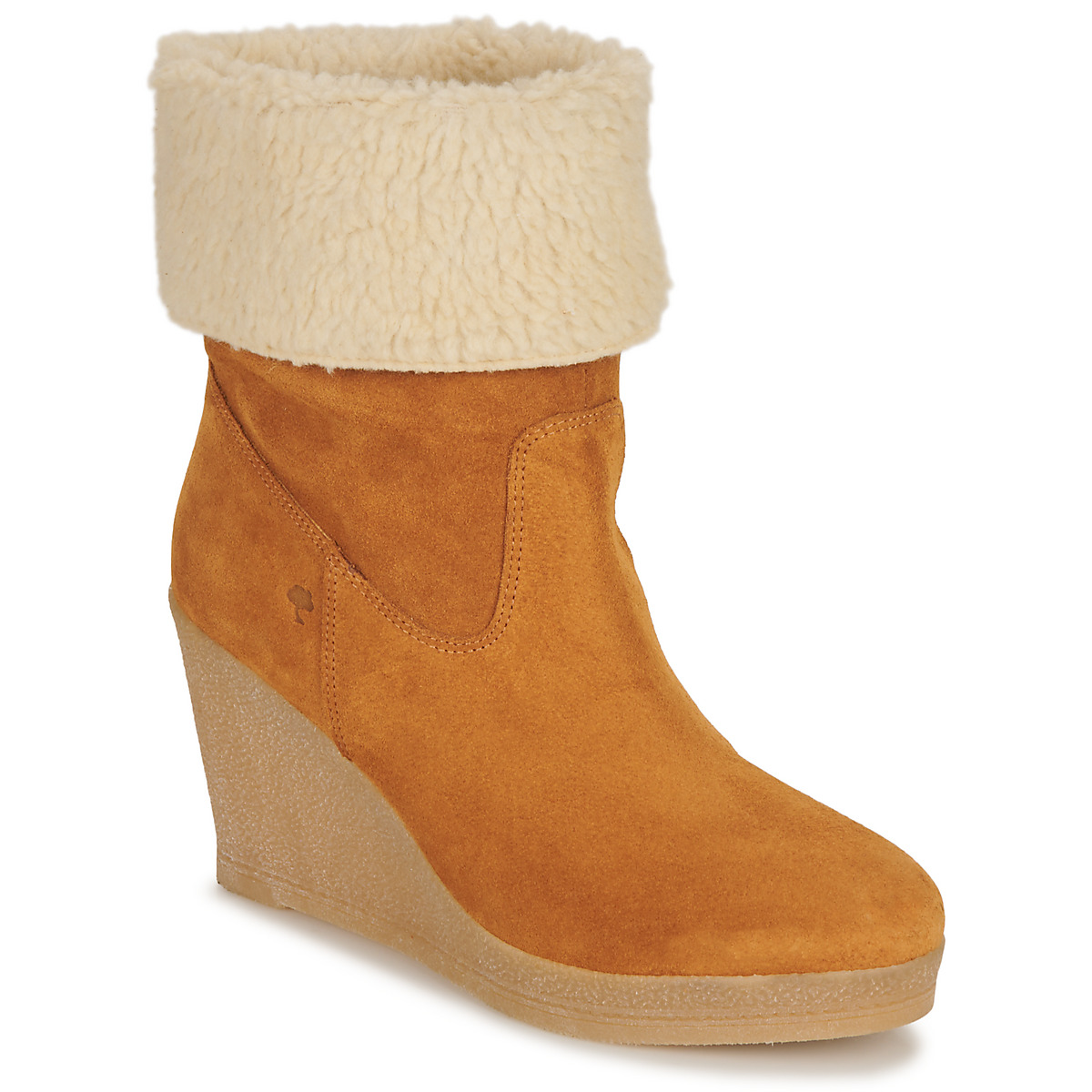 Dream in Green - ANELINE - Camel