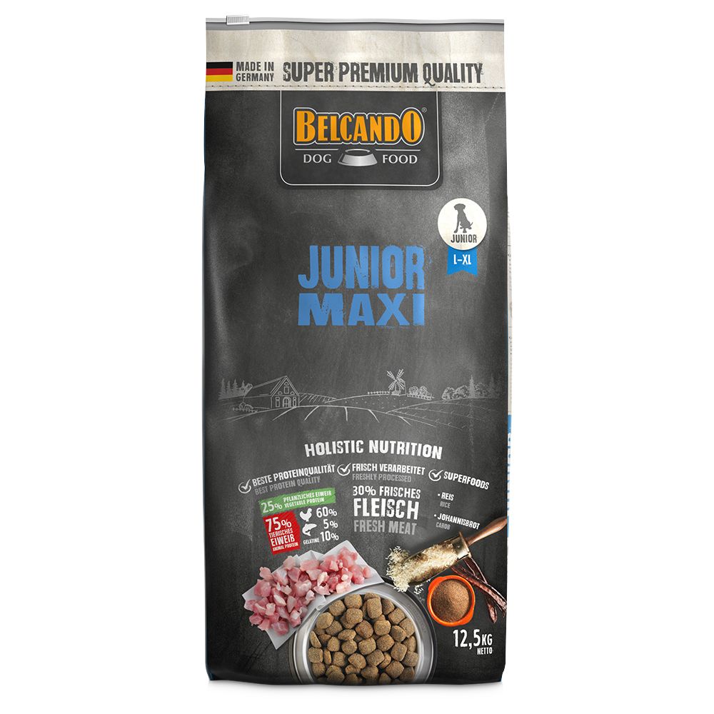 Belcando Junior Maxi