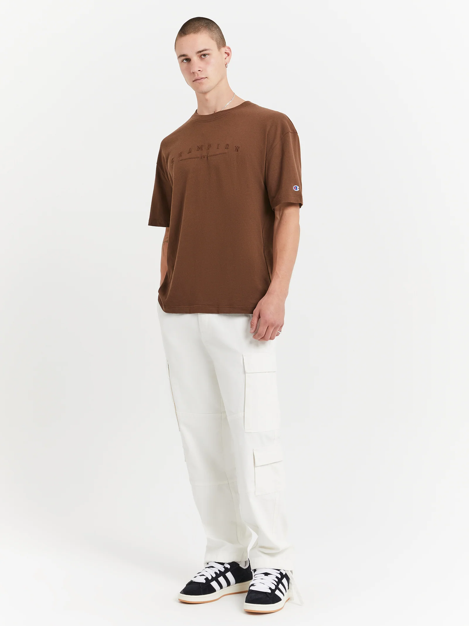 Heritage 2K Logo T-Shirt
