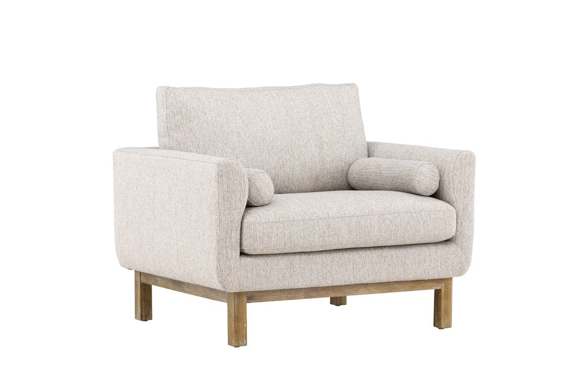 Rebellenclub Fauteuil Ryde - Beige