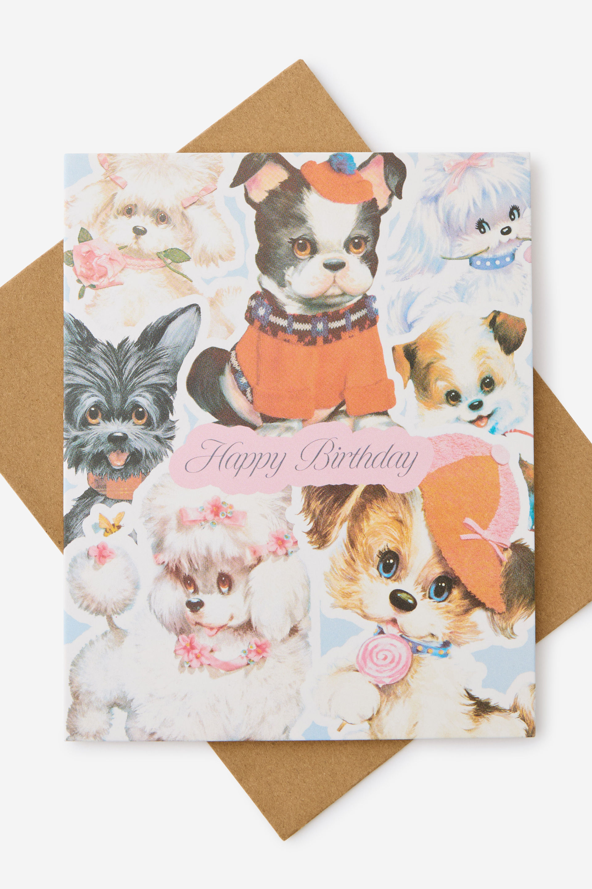 Nice Birthday Card