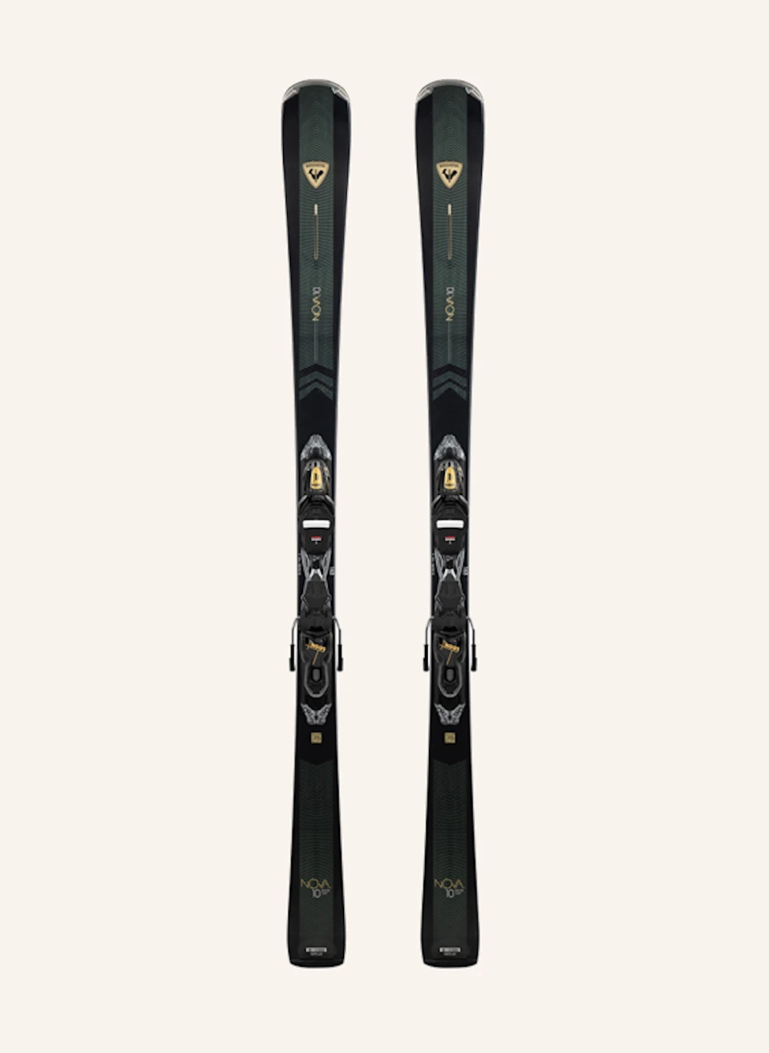 ROSSIGNOL Skiset NOVA 10