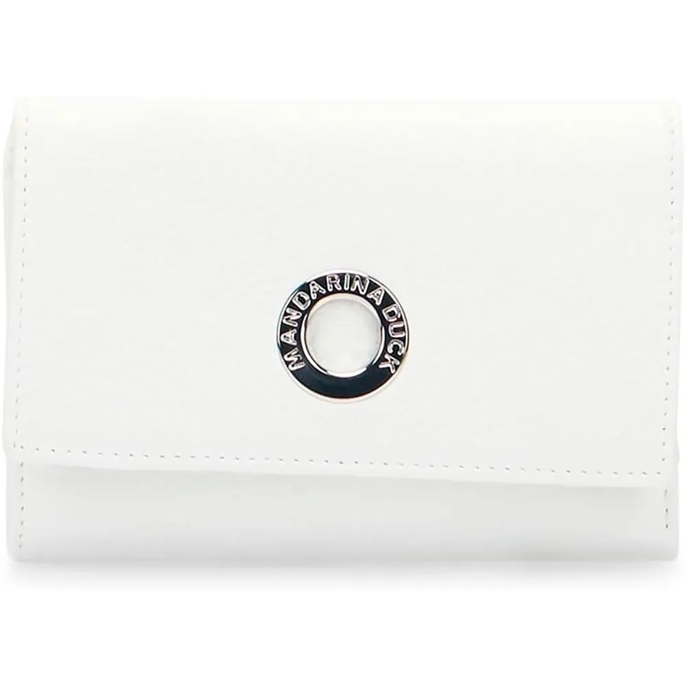 Mandarina Duck Mellow leather fzp65 wallet