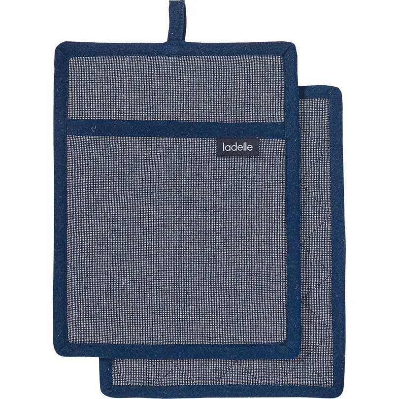 Topflappen 2er-Set Eco Recycled