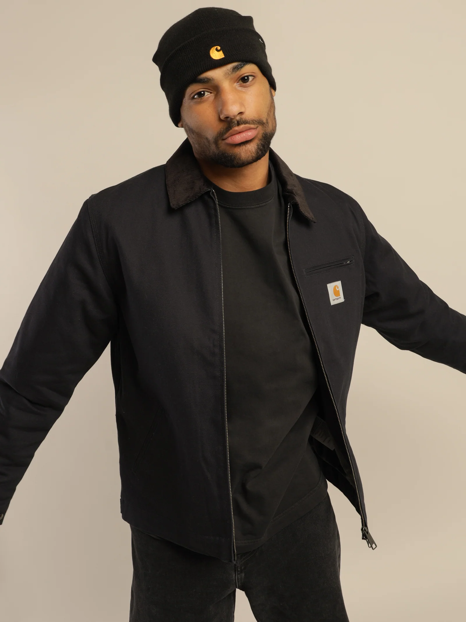 Detroit Jacket