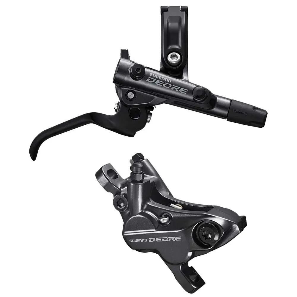 Shimano BL-M6100 BR-M6120 rear brake