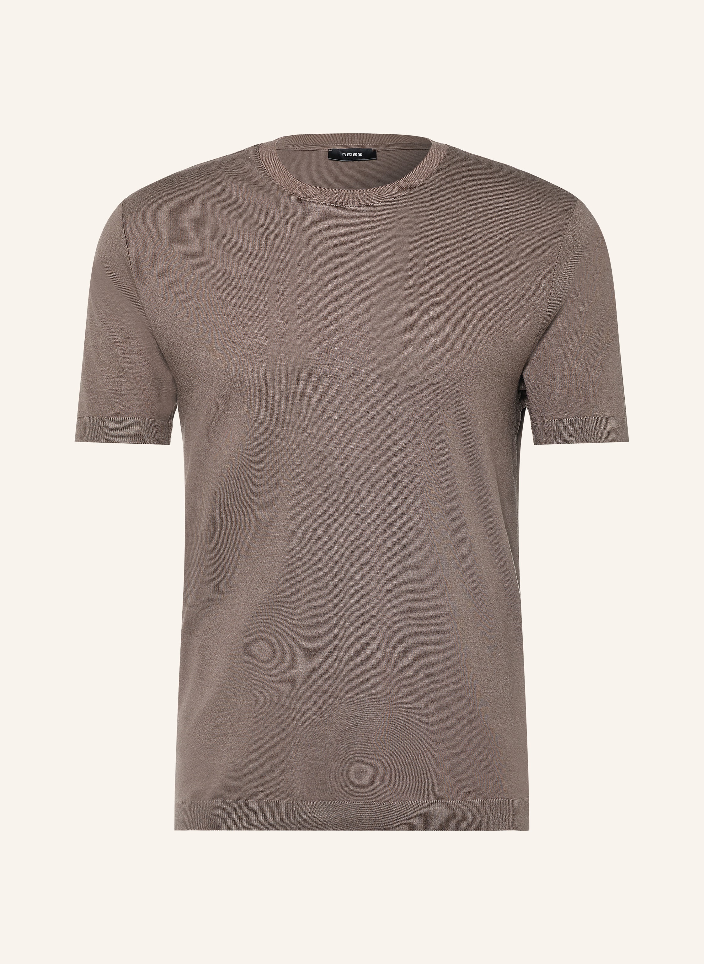 REISS Strickshirt CHAD