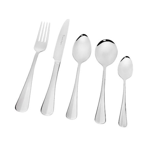 Stanley Rogers 30 Piece Stainless Steel Cambridge 30Pc Cutlery Set