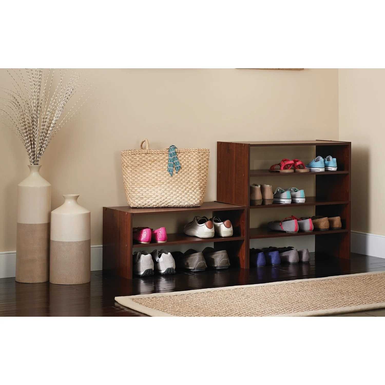 ClosetMaid Stackable 24 in. Horizontal Organizer