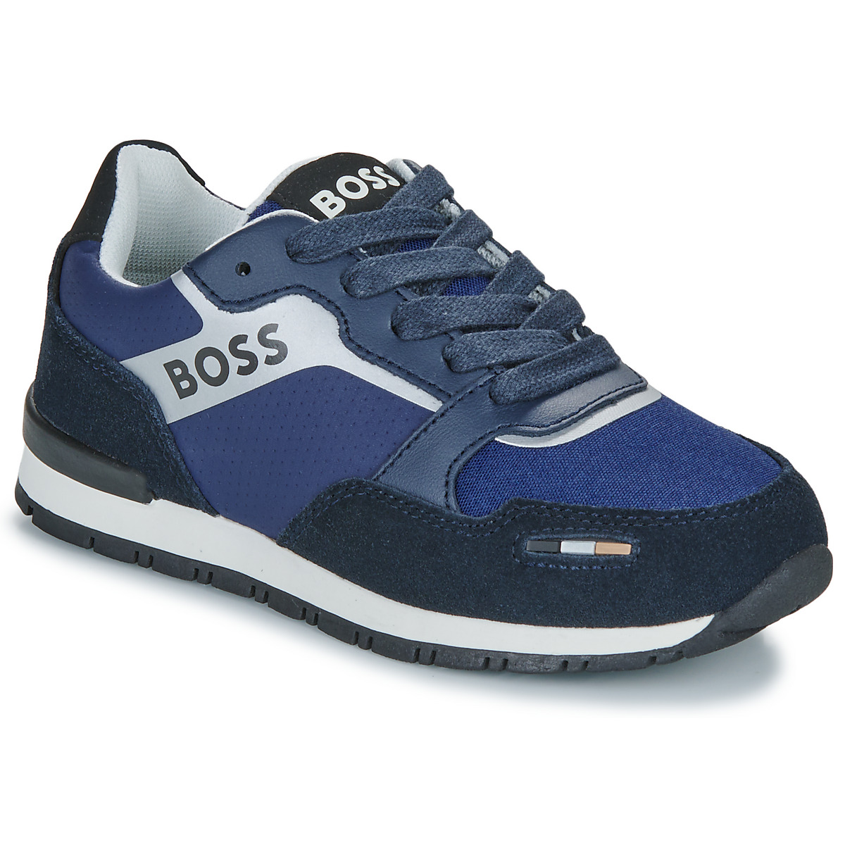 BOSS - J51315/86P - Marine / Grey