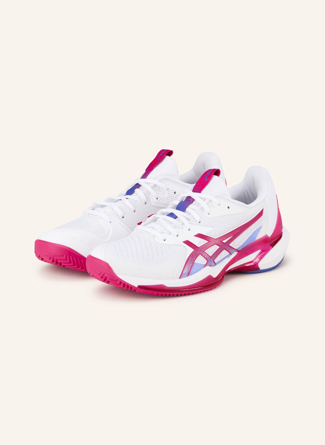 ASICS Tennisschuhe SOLUTION SPEED FF 3 CLAY