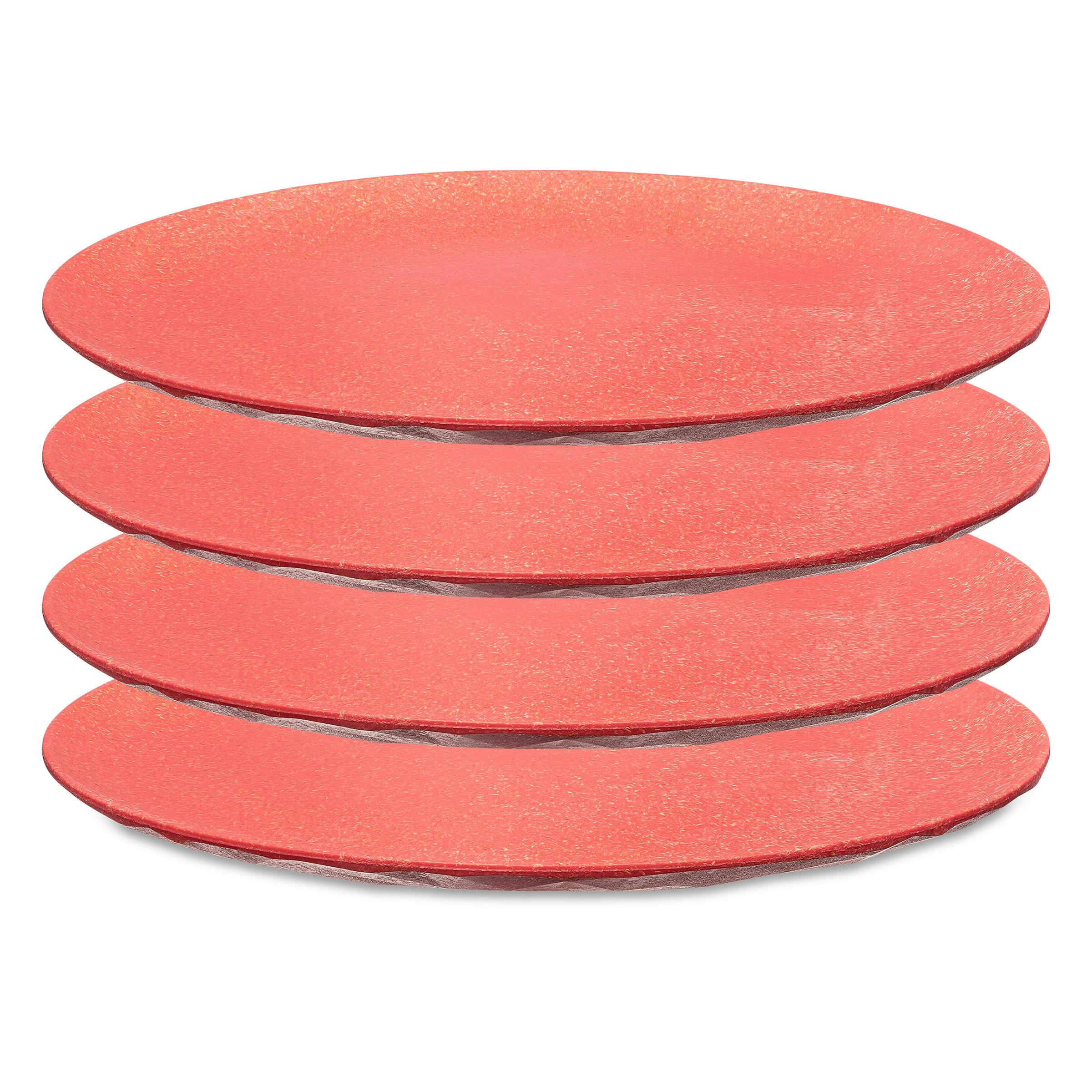 Talerz obiadowy, CLUB, Ø 26 cm, 4 sztuki, KOZIOL
