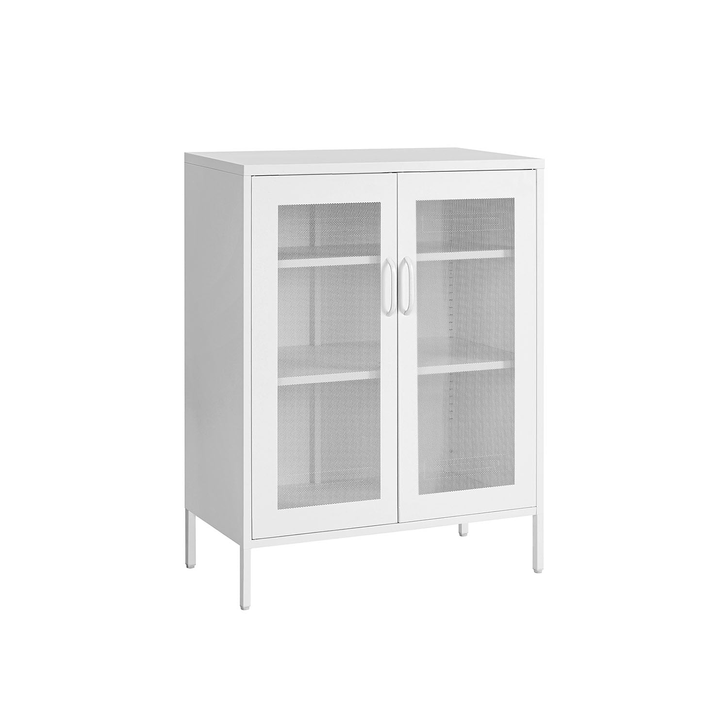 Armoire métallique avec portes