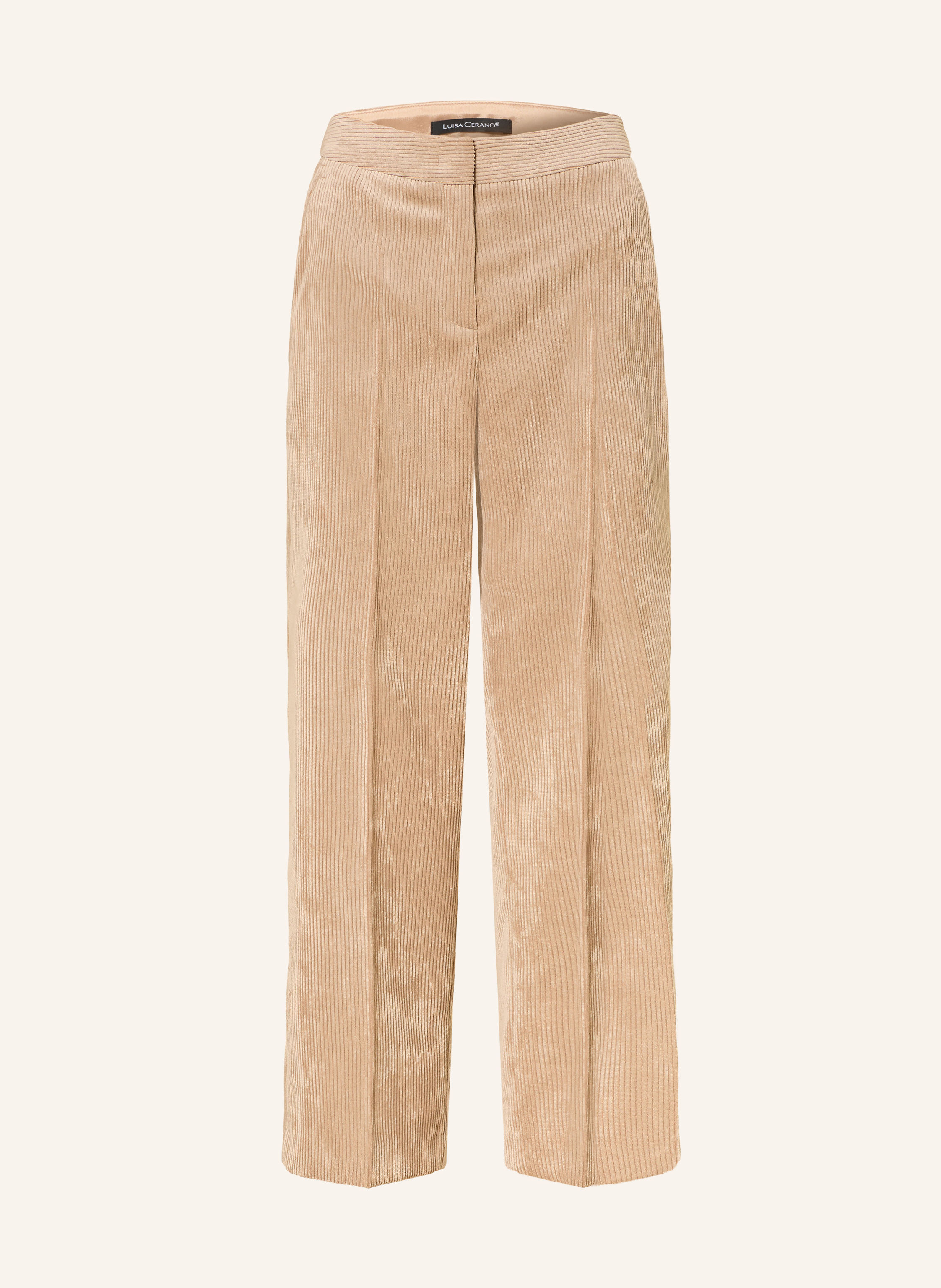 LUISA CERANO 7/8-Hose aus Cord