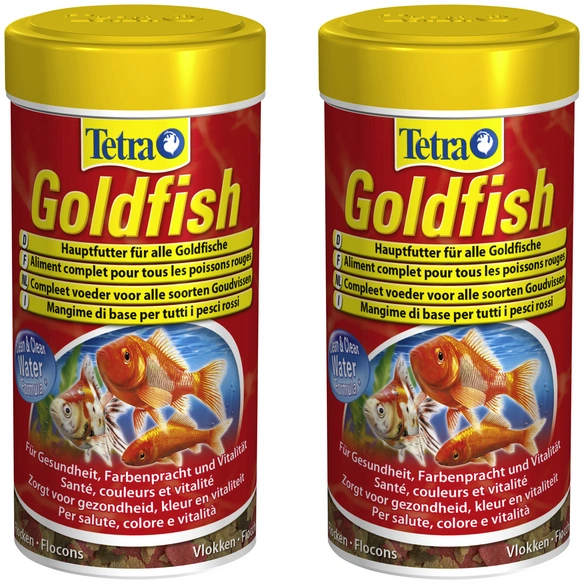 Fischfutter, 250 ml