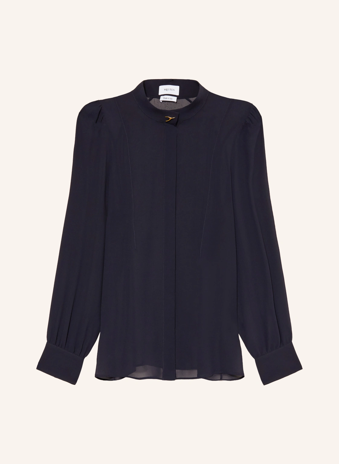 McQUEEN Seidenbluse