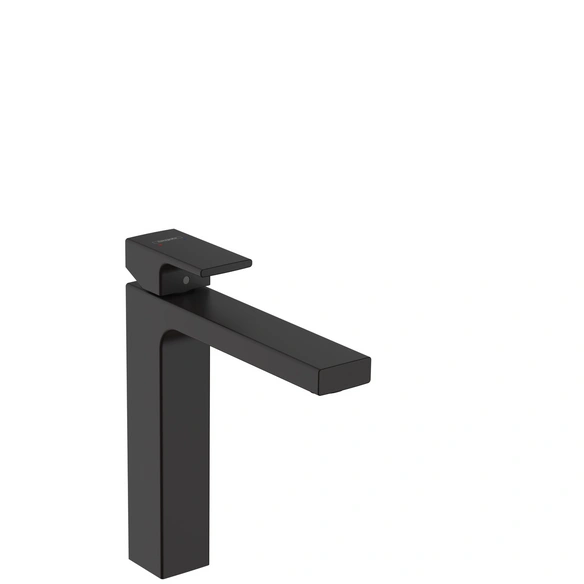 Waschtisch-Einhebelmischer »Vernis Shape«, WTM 190, HxT: 190x181 mm, matt