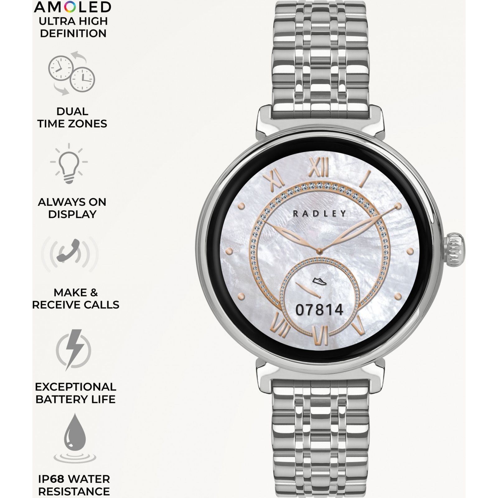 Radley RYS48-4027 Series 35mm Watch