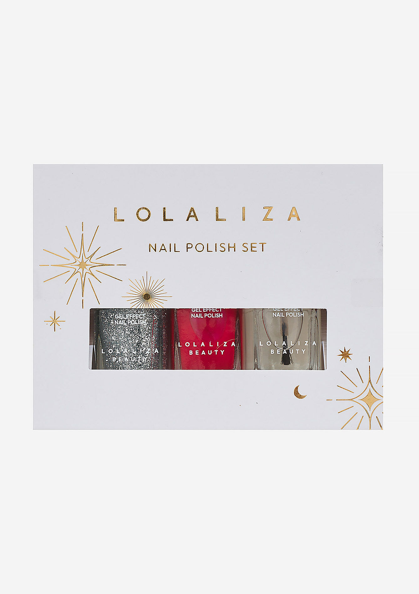 Cadeaubox van 3 nagellakken