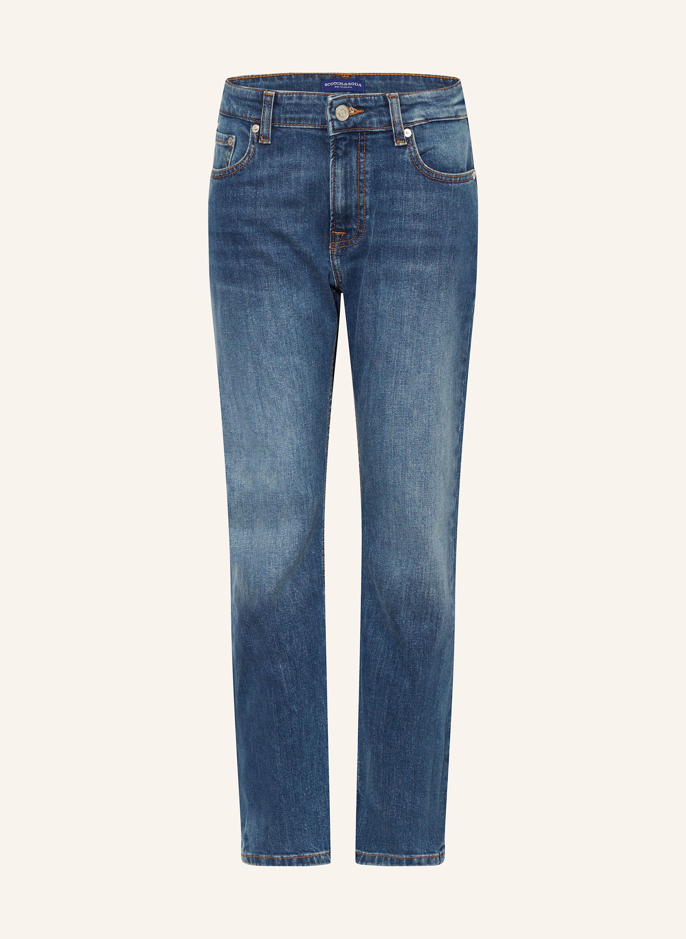 SCOTCH & SODA Jeans DEAN Loose Tapered Fit
