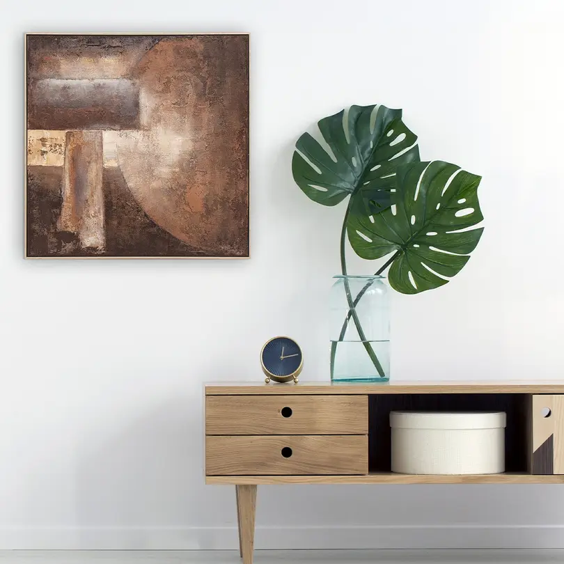 Bild mit Rahmen Arte-Frame
