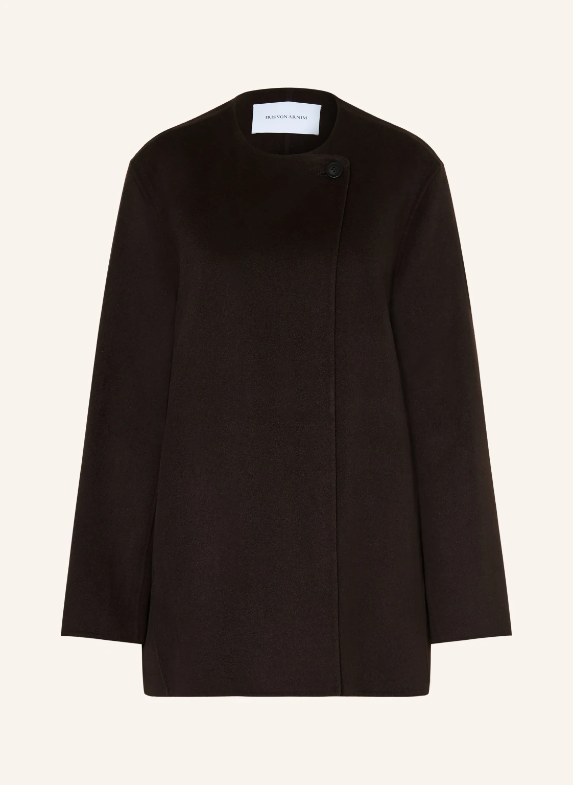 IRIS von ARNIM Mantel DELISA mit Cashmere