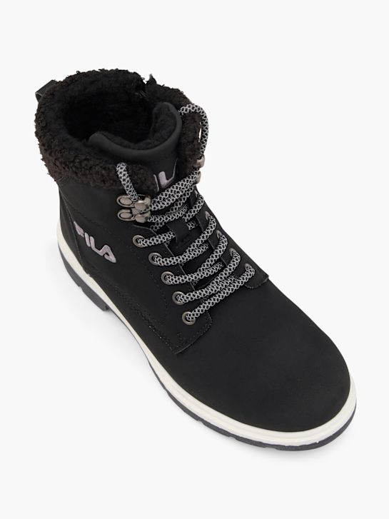 Lace-up boot