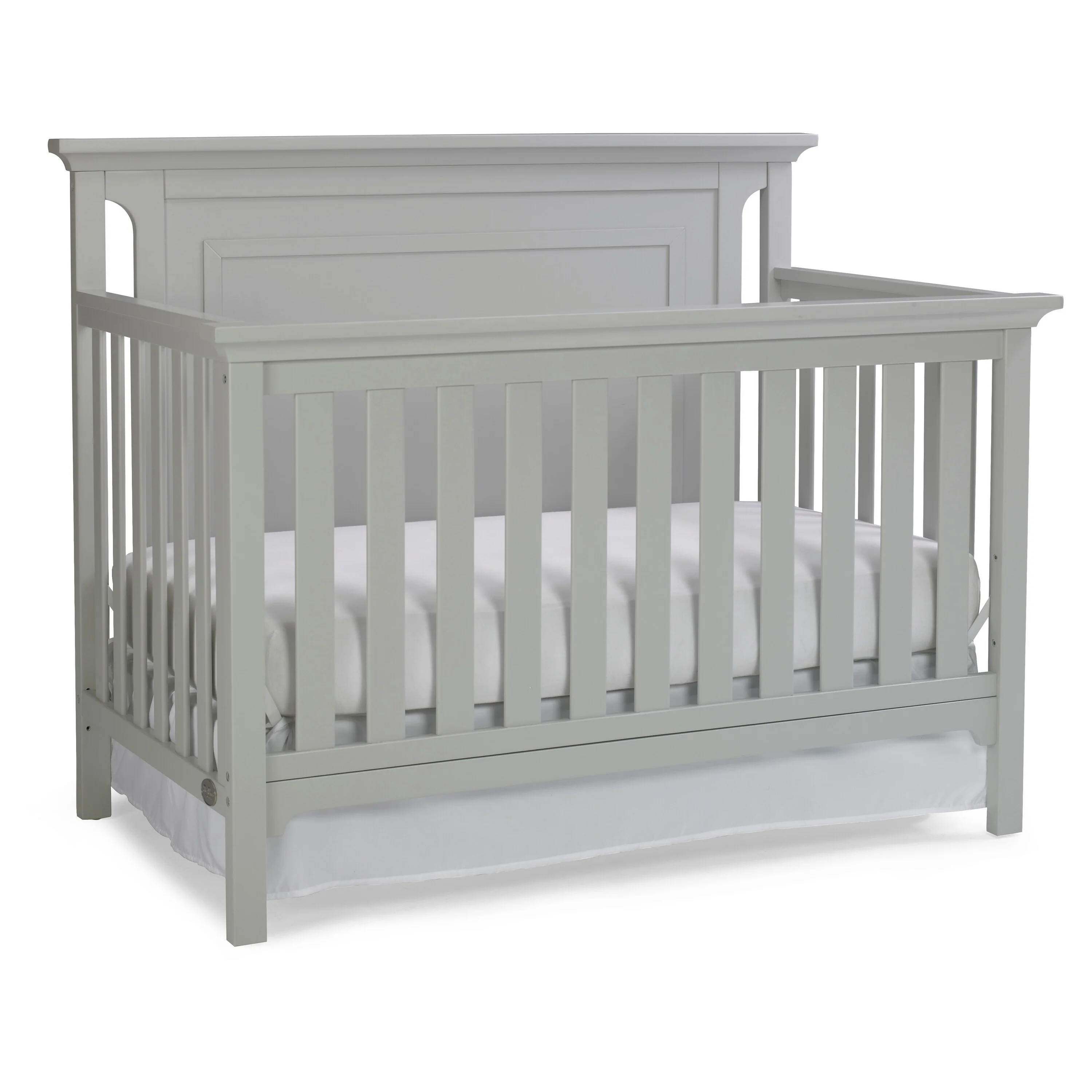 Ti Amo 3000 Series RTA Double Dresser Misty Grey