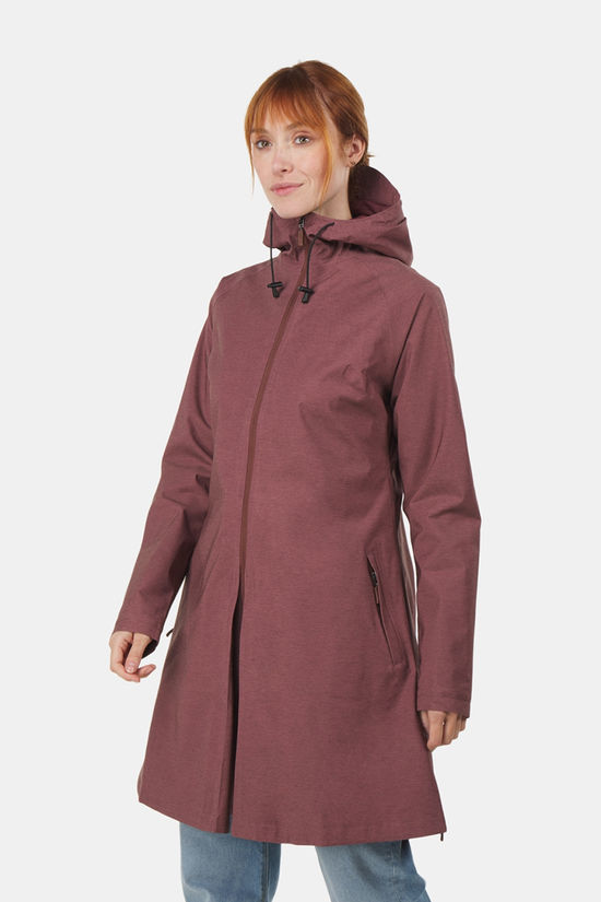 AGU Seq Rain Jacket Urban Jas Dames